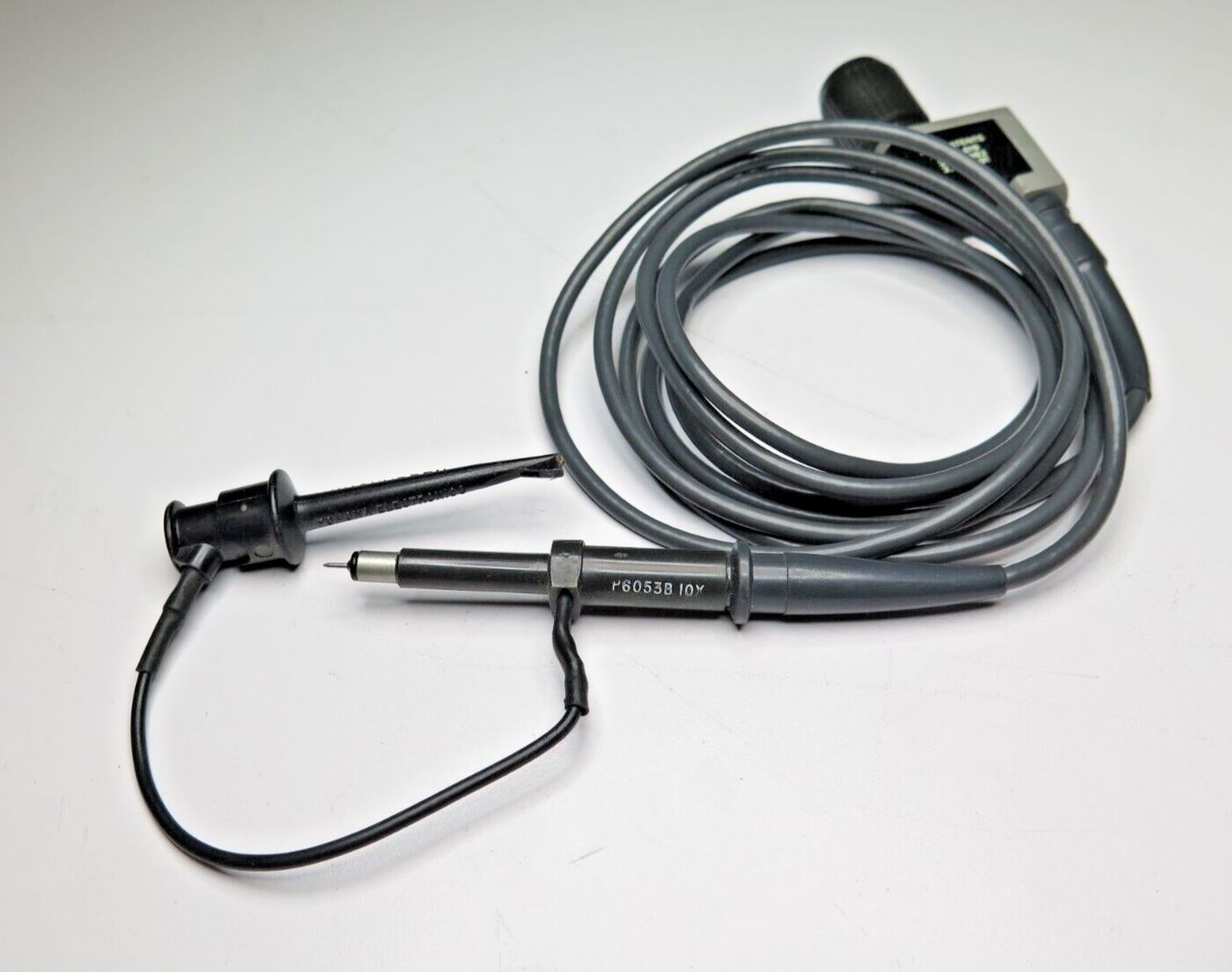 Tektronix P6053B, 10X, 10MOhm Oscilloscope Probe