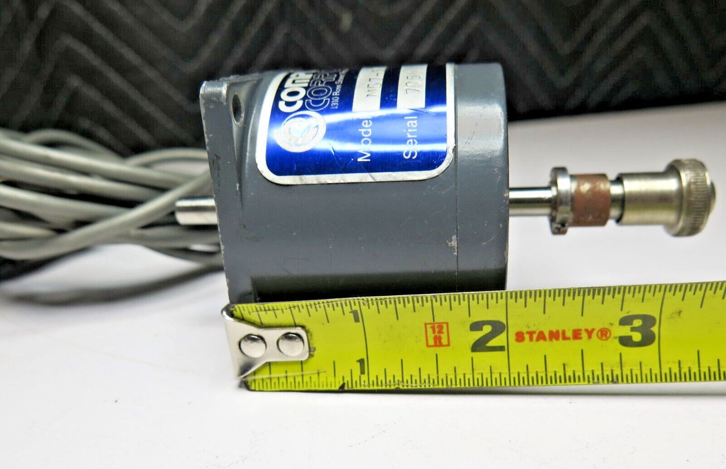 Compumotor M57-51 Stepper Motor Code C-B