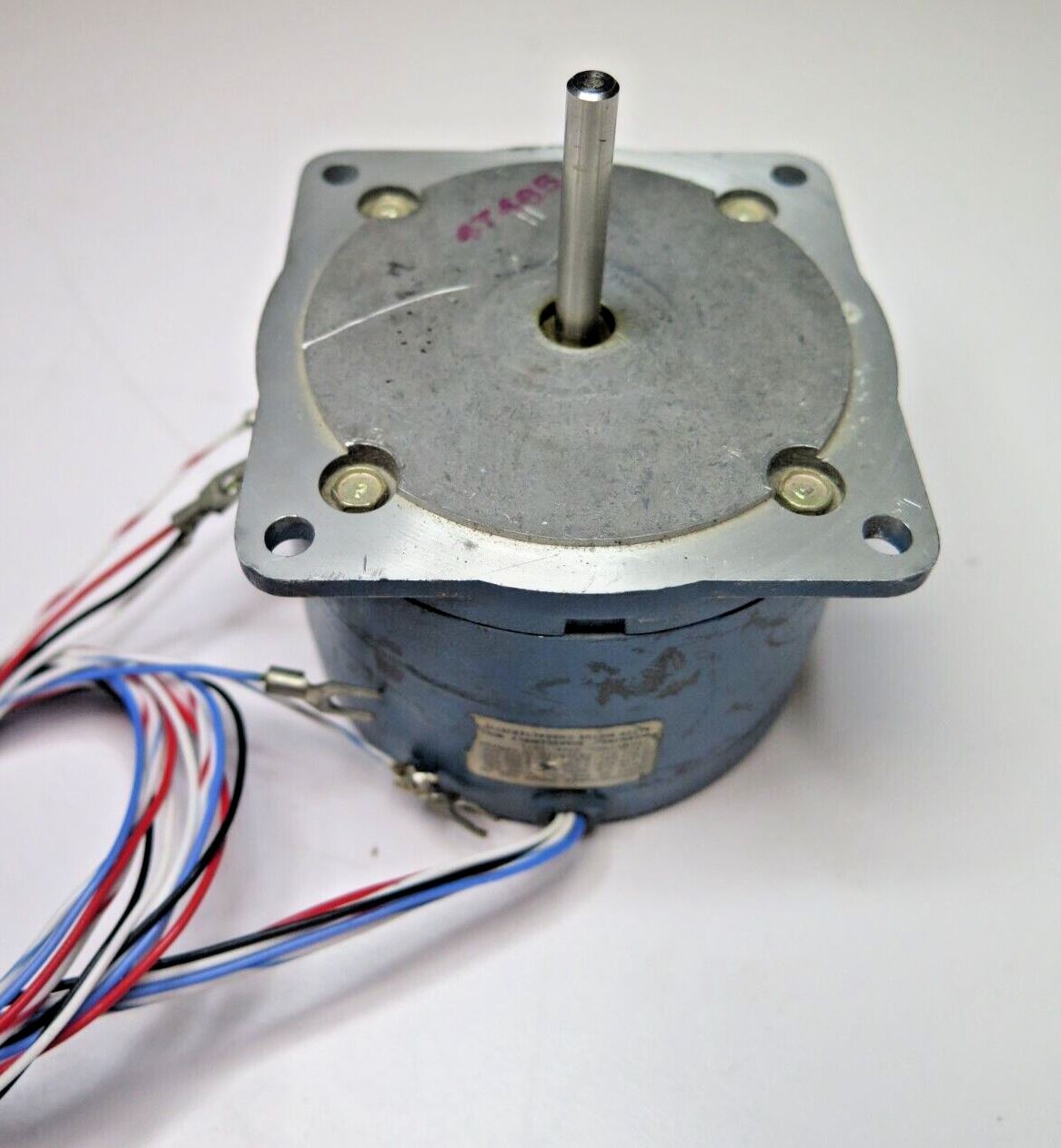 SUPERIOR ELECTRIC SLO-SYN SYNCHRONOUS/STEPPING MOTOR M091-BD-307