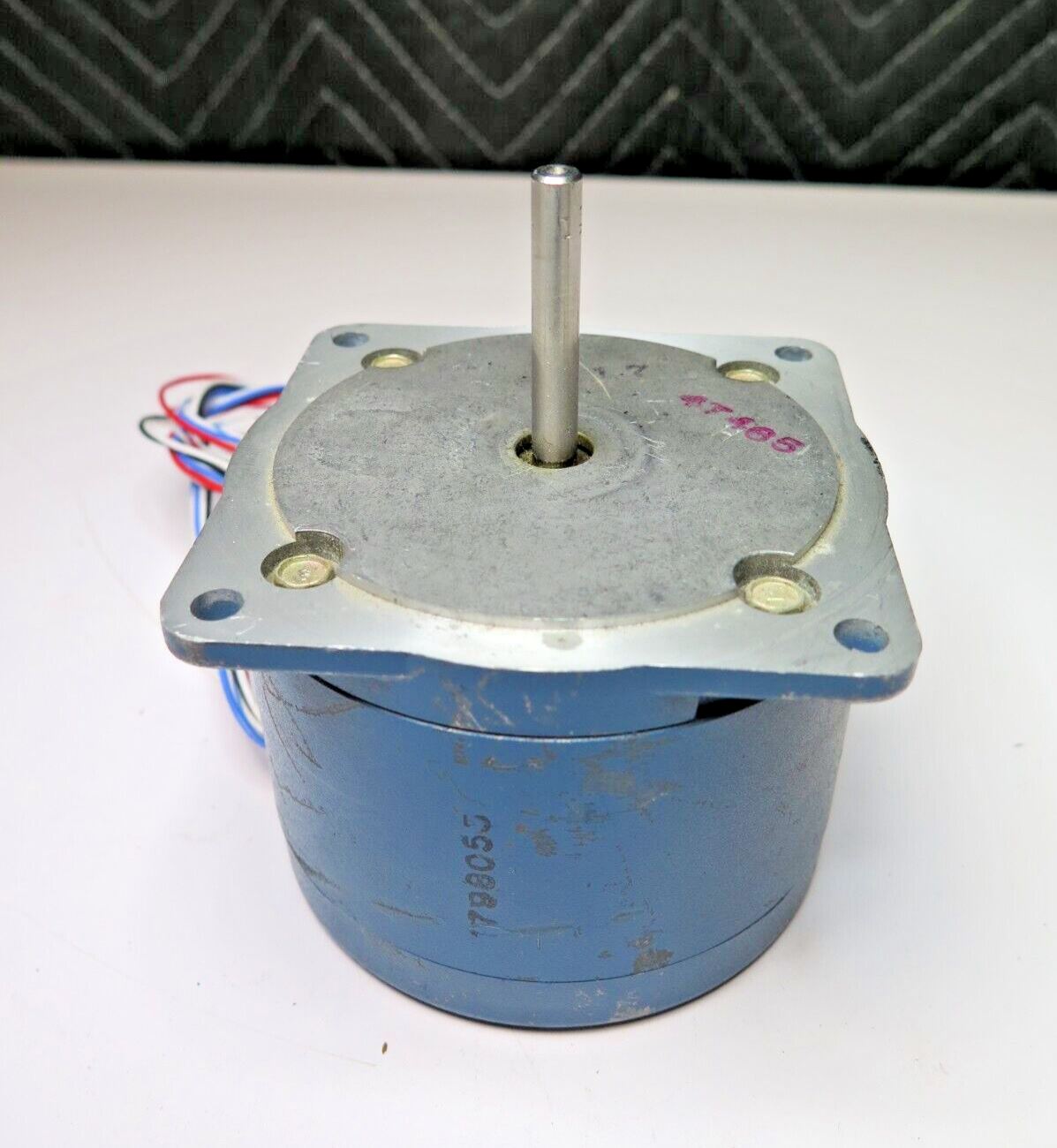 SUPERIOR ELECTRIC SLO-SYN SYNCHRONOUS/STEPPING MOTOR M091-BD-307