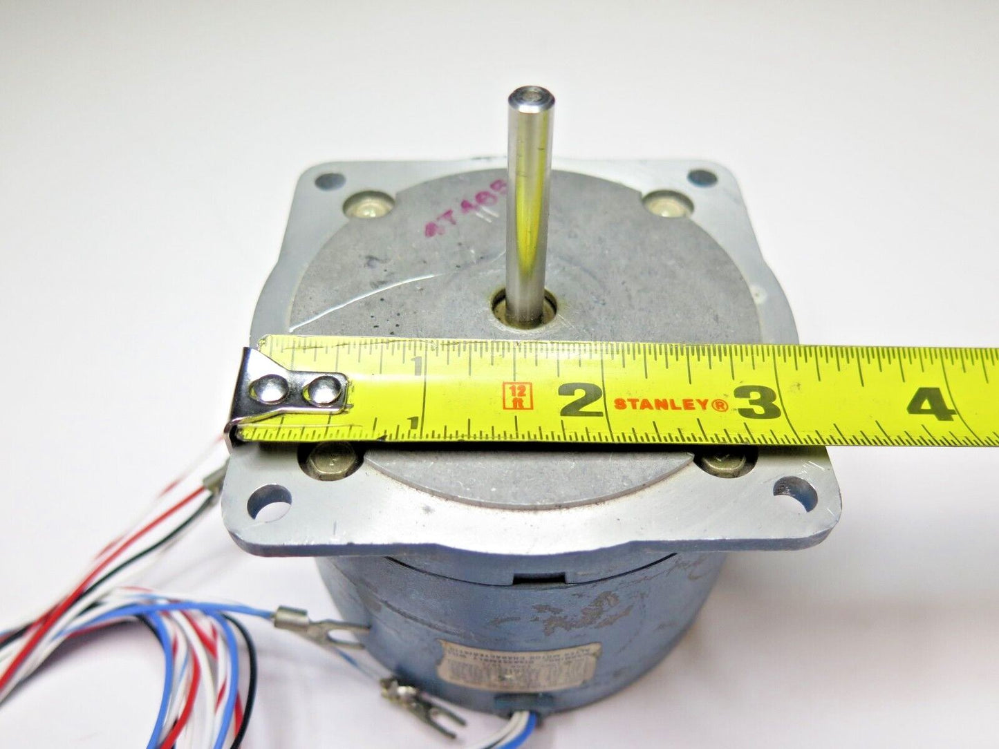 SUPERIOR ELECTRIC SLO-SYN SYNCHRONOUS/STEPPING MOTOR M091-BD-307