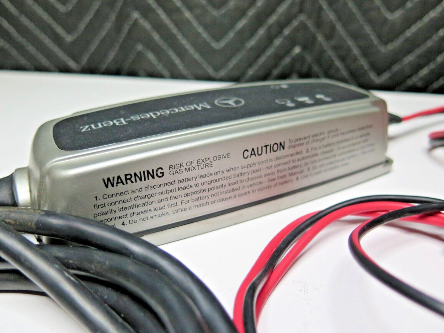 Genuine Mercedes-Benz Battery Trickle Charger CTEK US 3300 200429 AMG 🚗 Class