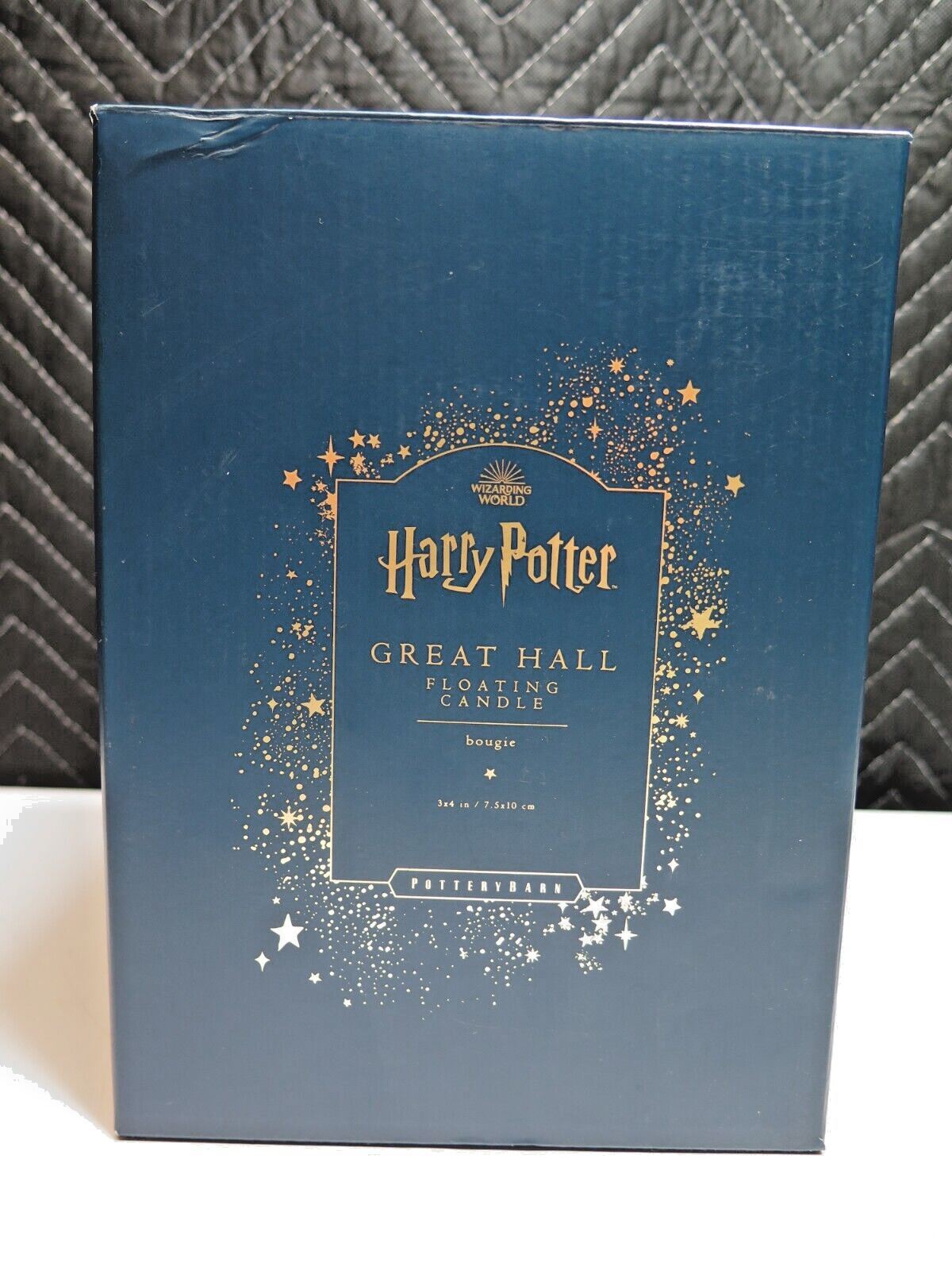 Pottery Barn Harry Potter Floating Candle, NEW Sold Out!