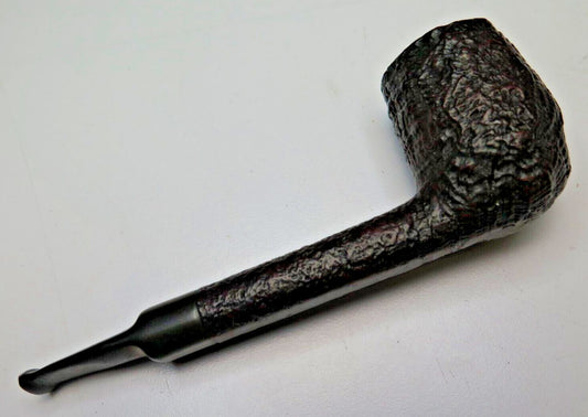 DUNHILL 1960 SHELL CLASSIC LOVAT SHAPE 40 ESTATE PIPE - 40/7