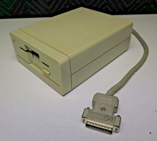 Commodore Amiga 1010 External 3.5 Disk Drive Floppy For A1000 3000 4000 GENUINE!