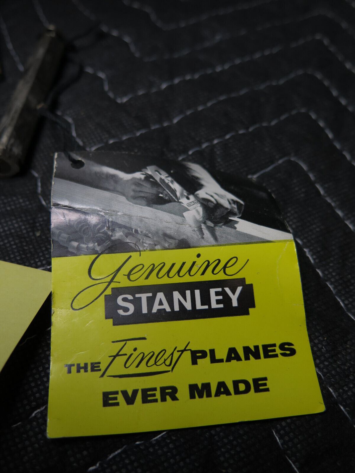 Vintage Stanley Router Plane #71P Open Throat 3 Blades Made in USA Ori ...