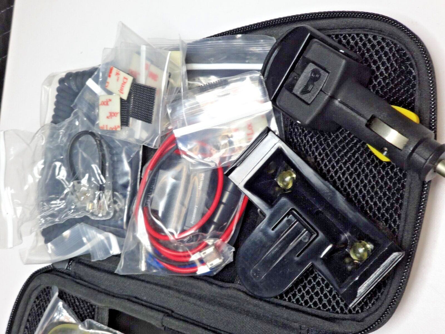 Valentine One V1 Radar Detector w/ mount, power and travel case