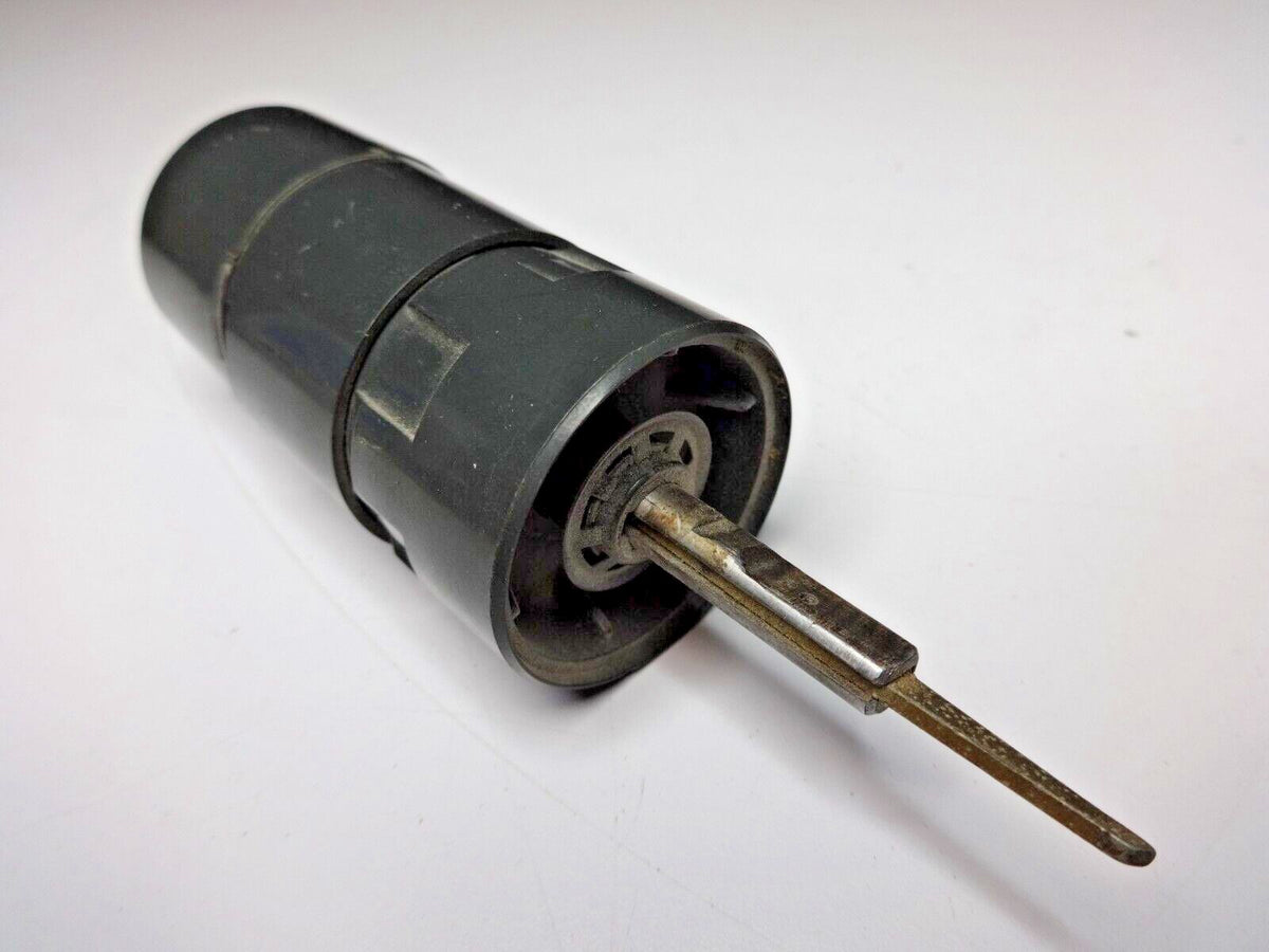 Spindle Turntable Vintage Garrard LRS-10 45 RPM Changer Adapter Spindle Turntable Record ...