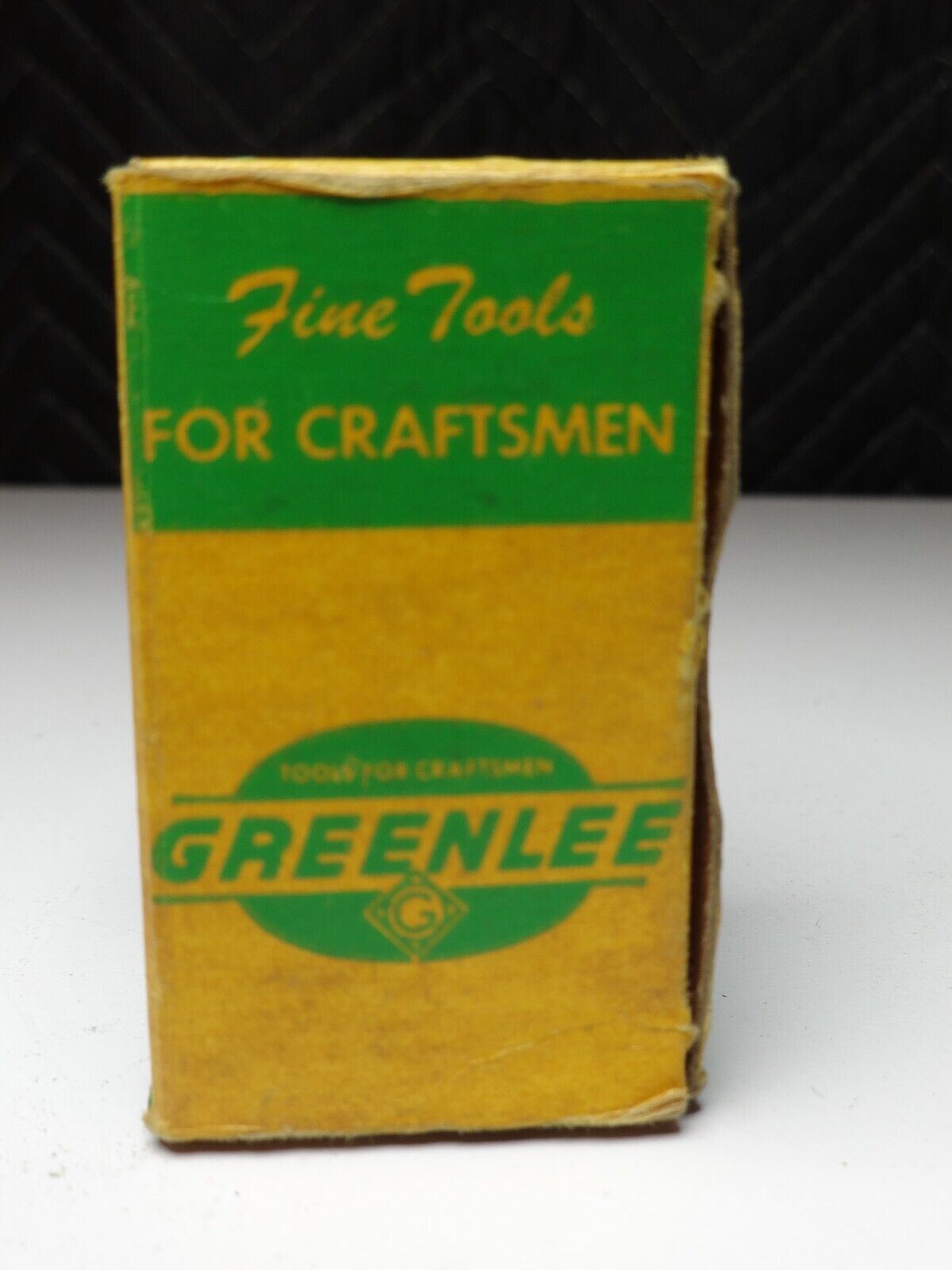 Greenlee No. 730 Radio Chassis Punch 1/2" Round