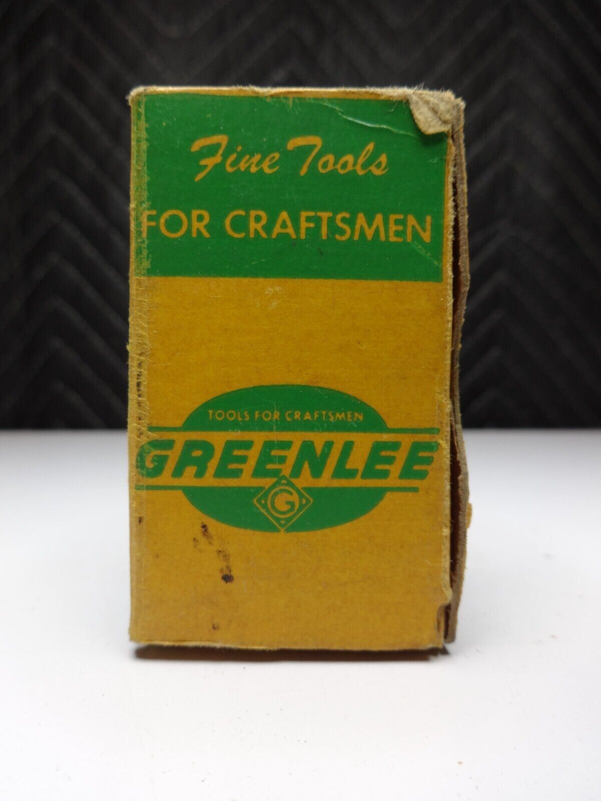 Greenlee No. 731 Radio Chassis Punch 5/8" Square