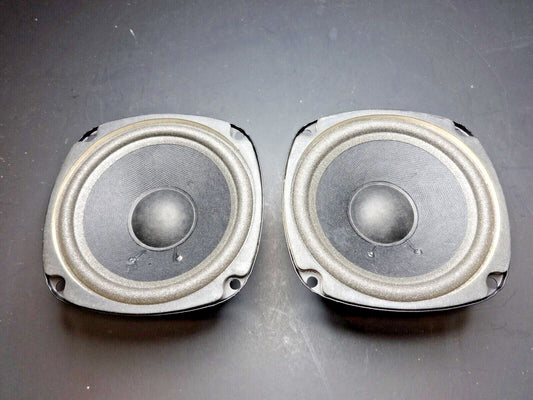 Pair of NOS Vintage Promontory 4" Mid Speaker