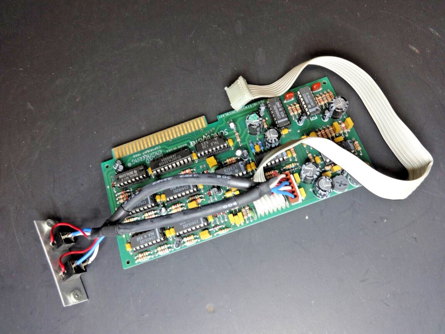 Sonic Blaster Sound Card by Applied Engineering for Apple IIGS