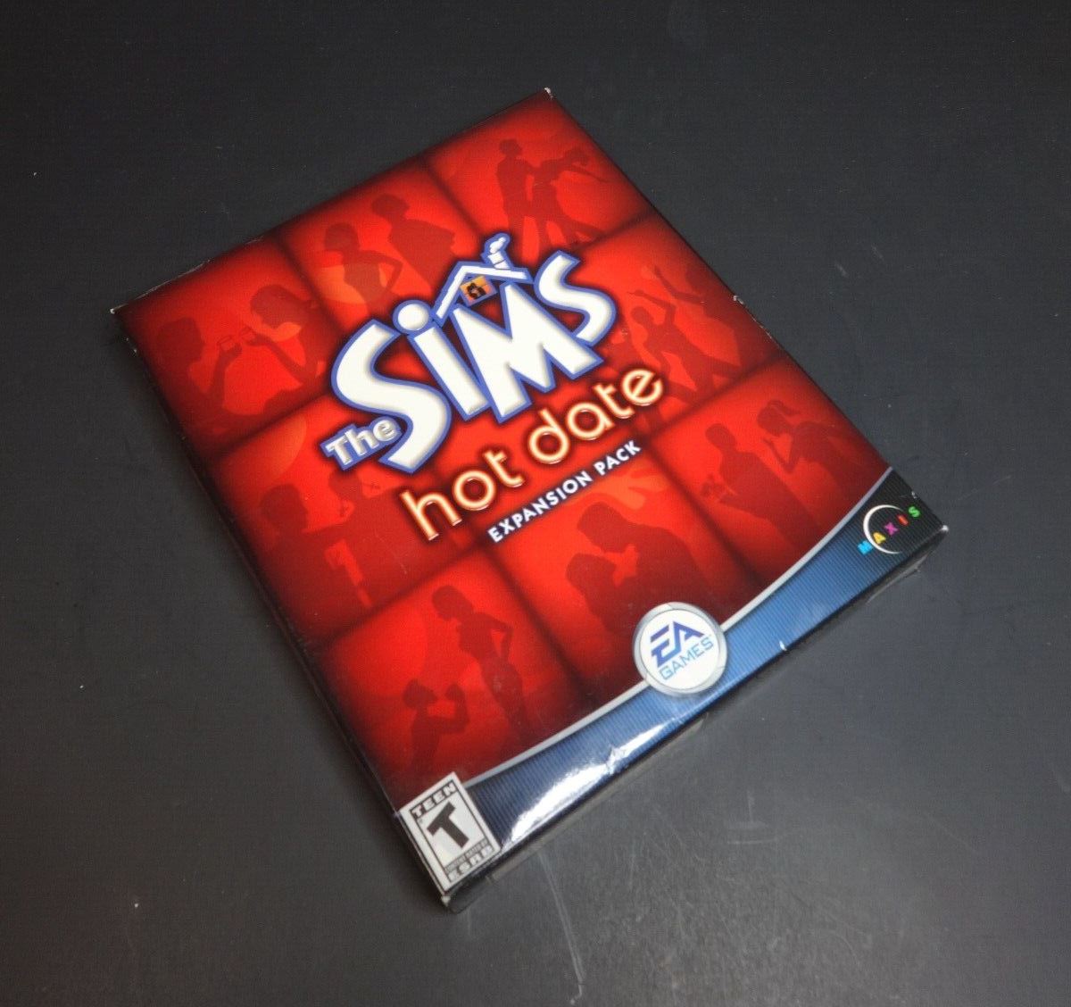 Brand New Sealed The Sims Hot Date Expansion Pack (2001, PC Game)