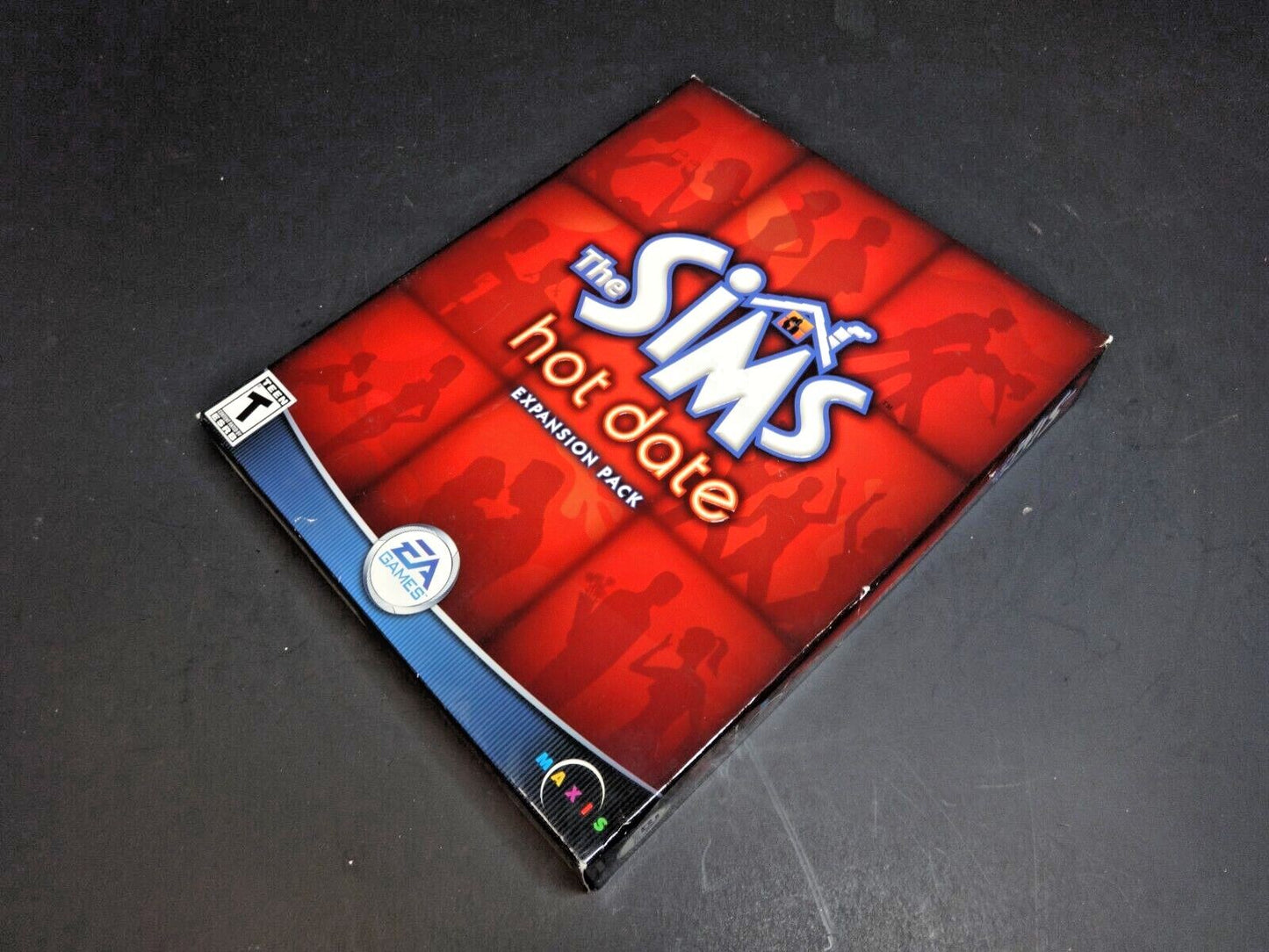 Brand New Sealed The Sims Hot Date Expansion Pack (2001, PC Game)