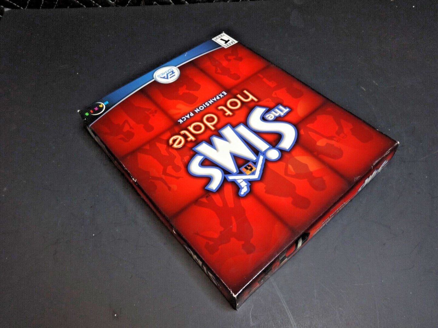 Brand New Sealed The Sims Hot Date Expansion Pack (2001, PC Game)