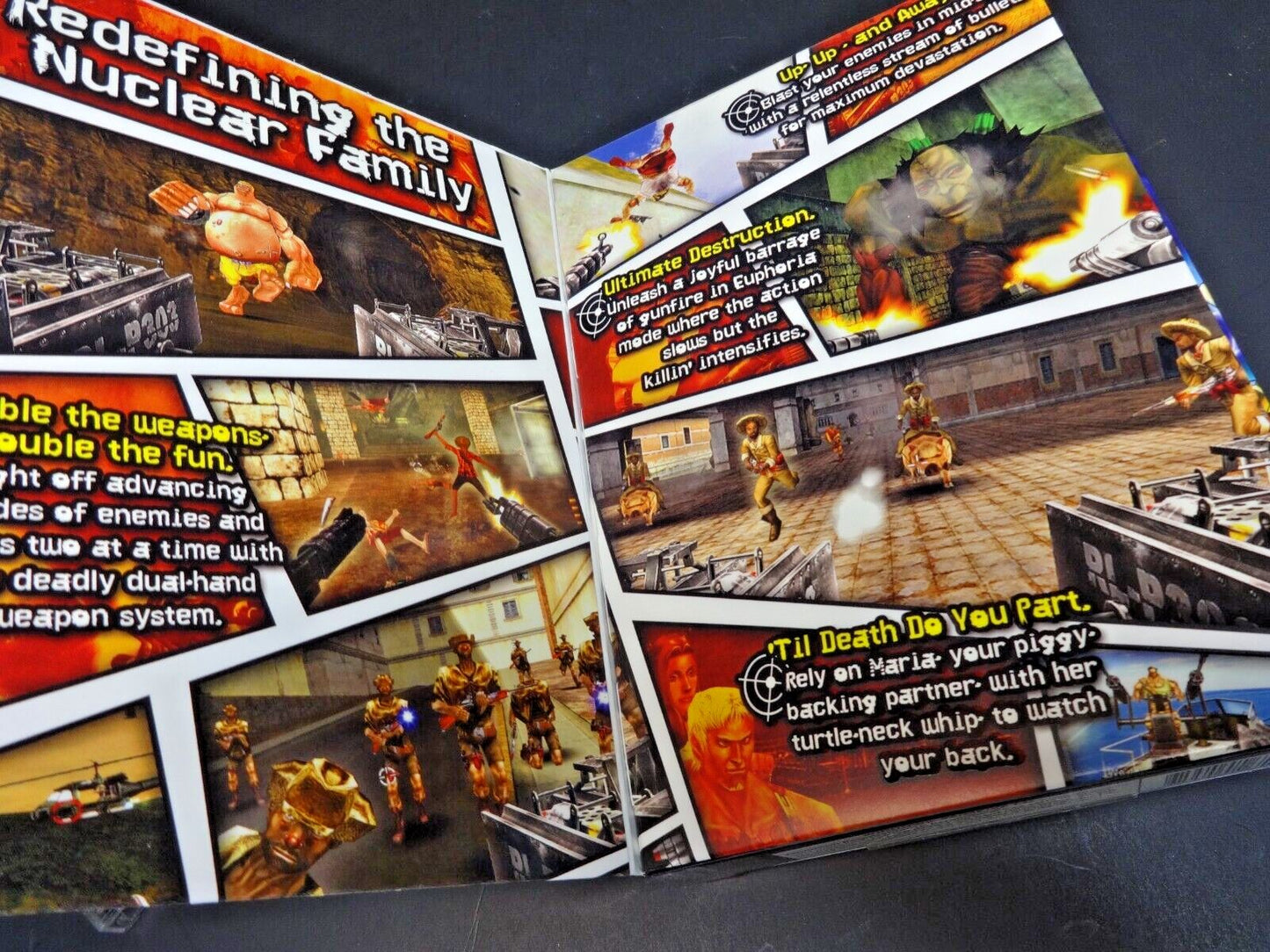 Nitro Family (PC, 2004) Boxed