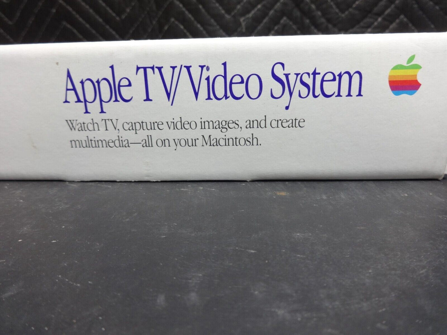 NOS Apple TV/Video System 1994 M2896LL/C New-Old-Stock