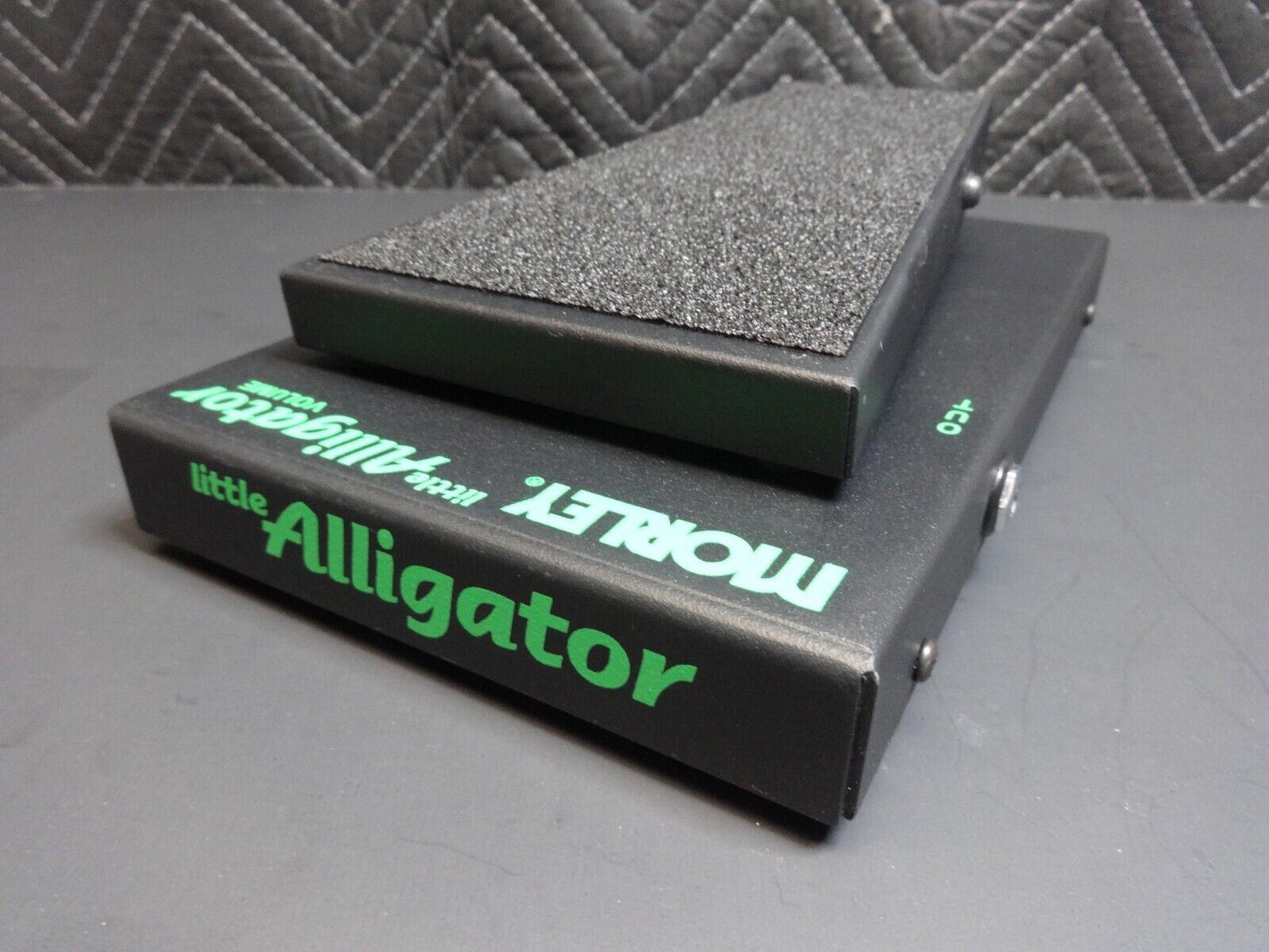 Morley Little Alligator Volume pedal