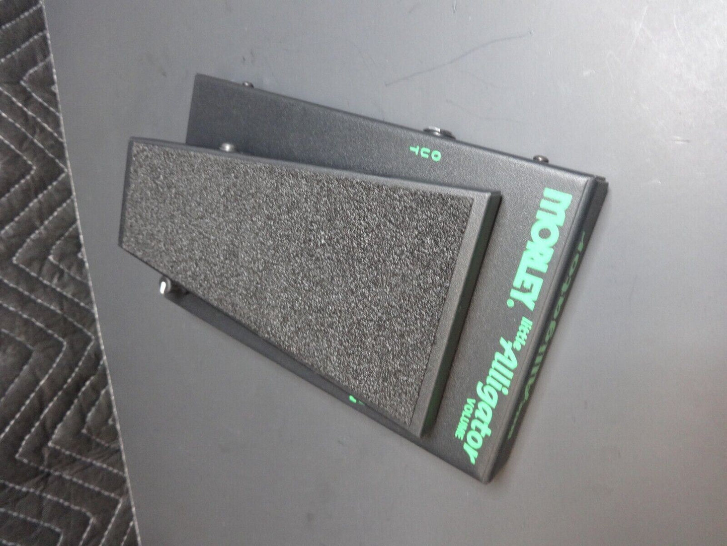 Morley Little Alligator Volume pedal