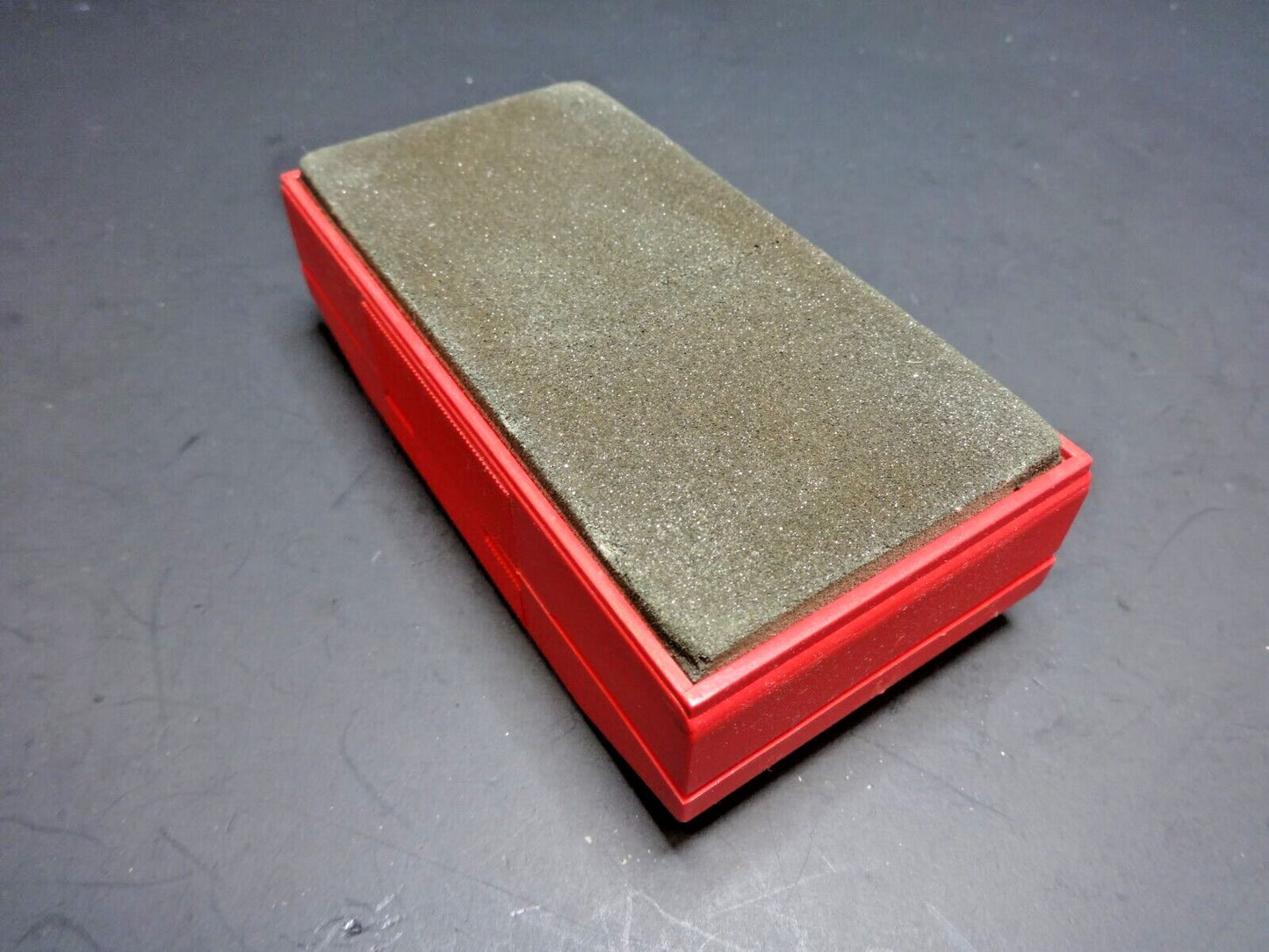 LGB Red Abrasive Track Cleaning Block 5004