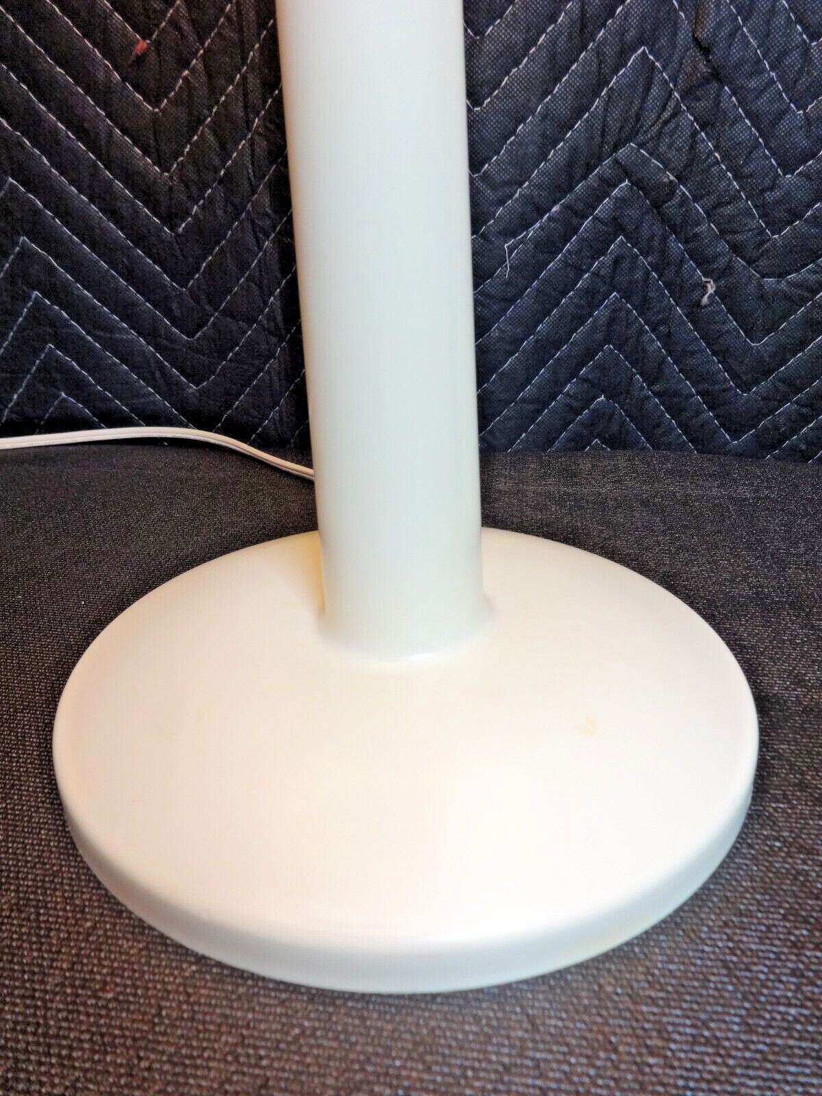 Vintage MCM Gerald Thurston Lightolier Lamp Basic Concept Mushroom