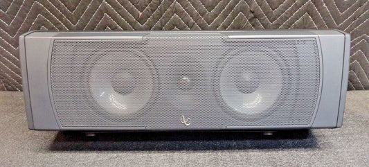 Infinity CC-3 CENTER CHANEL SPEAKER 2-Way Bass Reflex 10W-150W 8 ohm w/ Stand