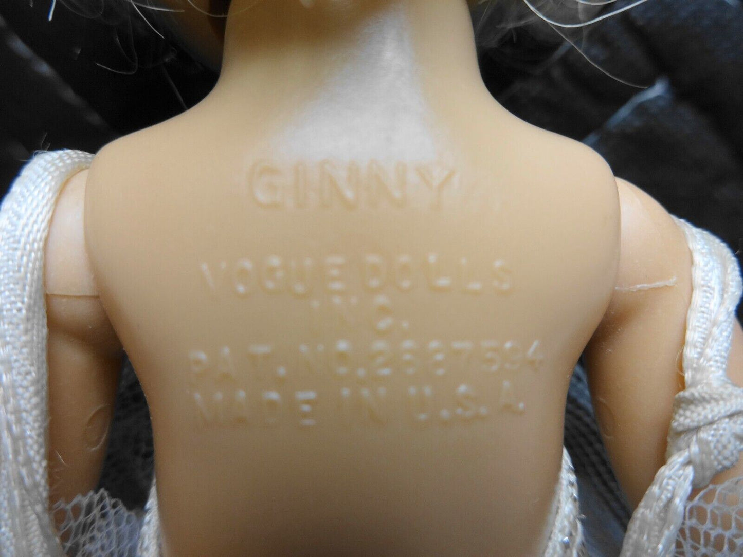 1950's Vintage Vogue Ginny Doll