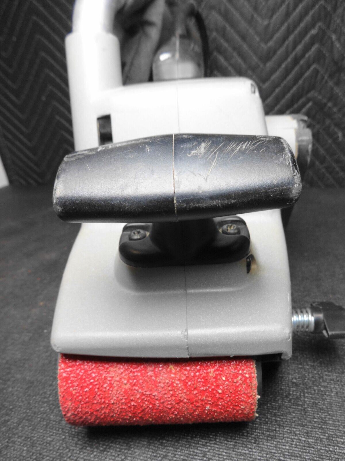 Porter Cable Model 362 Belt Sander 4 x 24 w/Dust Bag, Whisper Series Made In USA