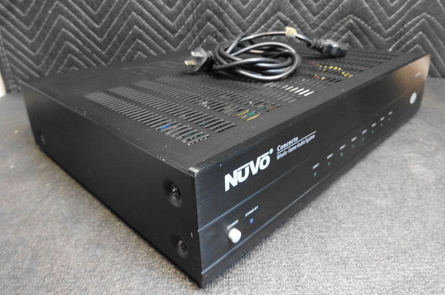 NUVO NV-I8GM Whole Home Audio System Concerto