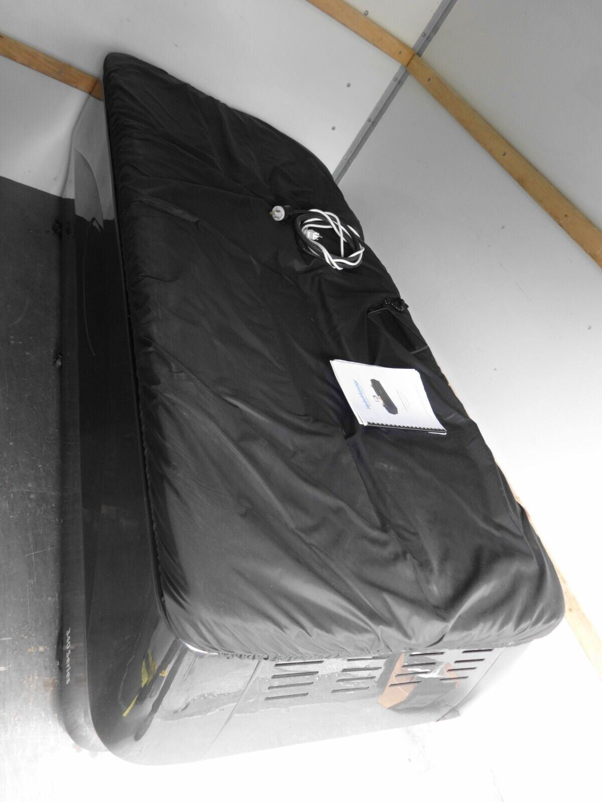 HYDROMASSAGE BED RF-S300 - EXCELLENT CONDITION - PRIVATELY OWNED