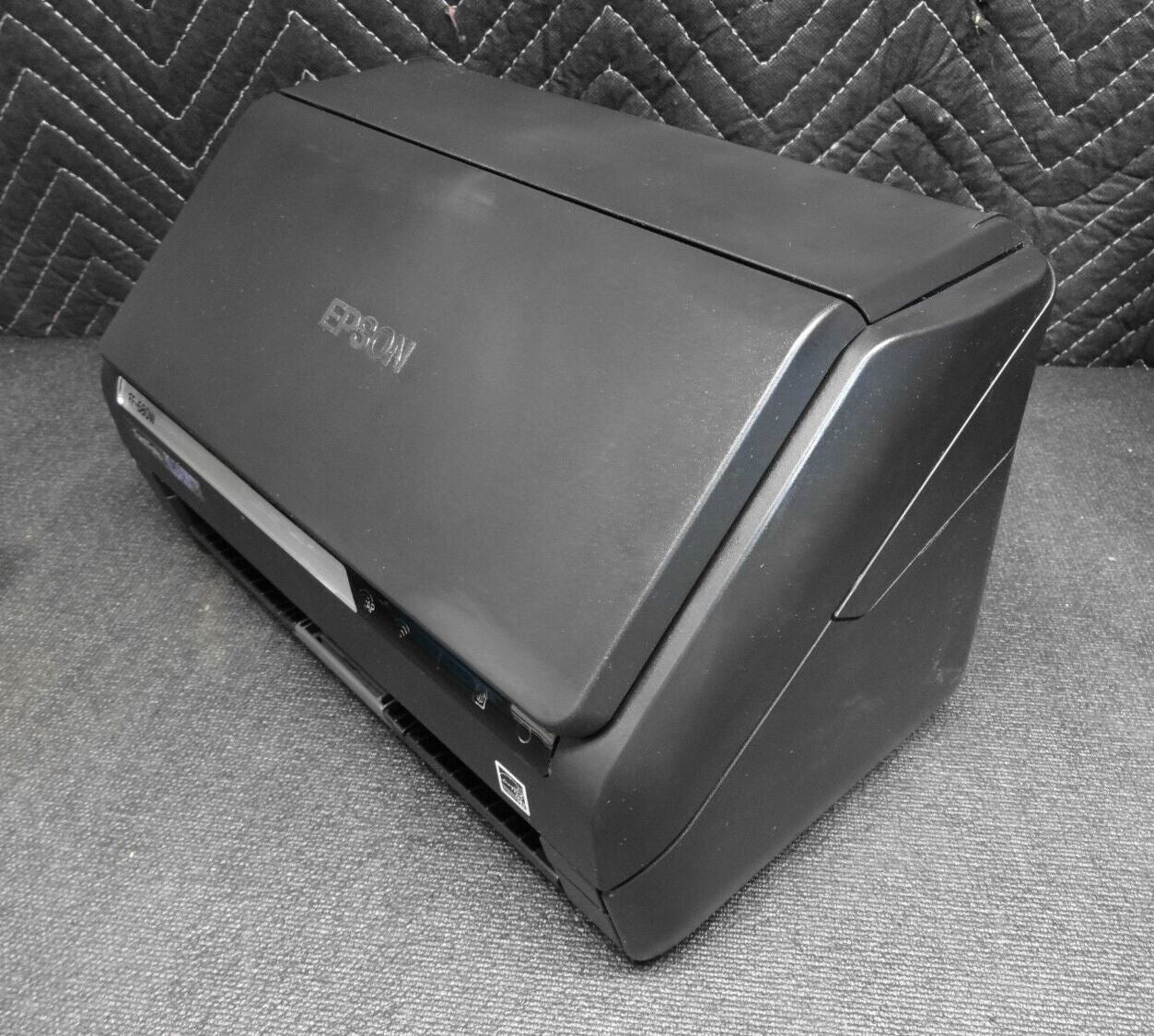 Epson Fastfoto FF-680W Wireless Photo and Document Scanning System