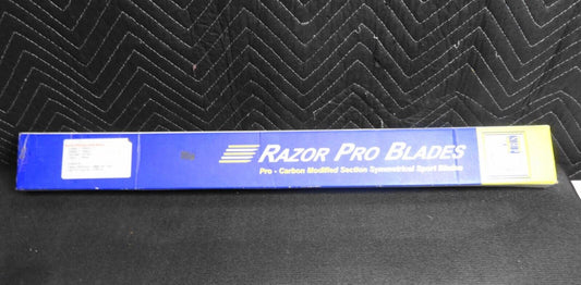 NEW NHP Razor Pro Blades Carbon Rotor Blade Set 68cm - NOH680RP