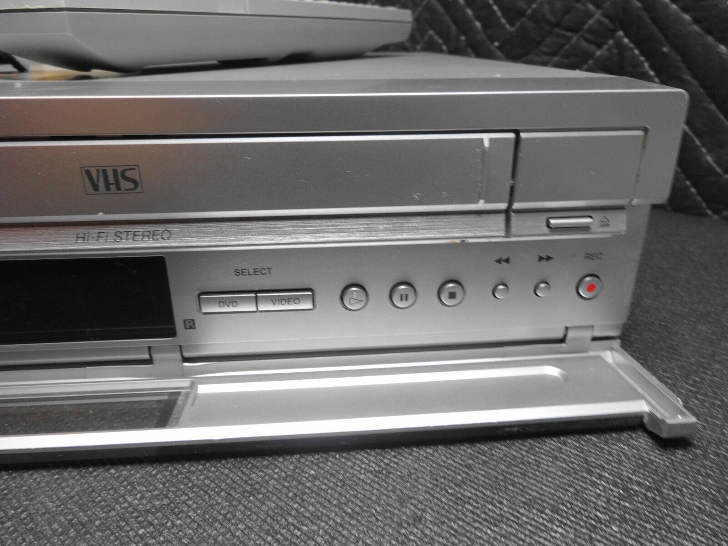 Sony RDR-VX500 VCR DVD Recorder Dubbing Combo Player VHS HiFi - *SERVICED*