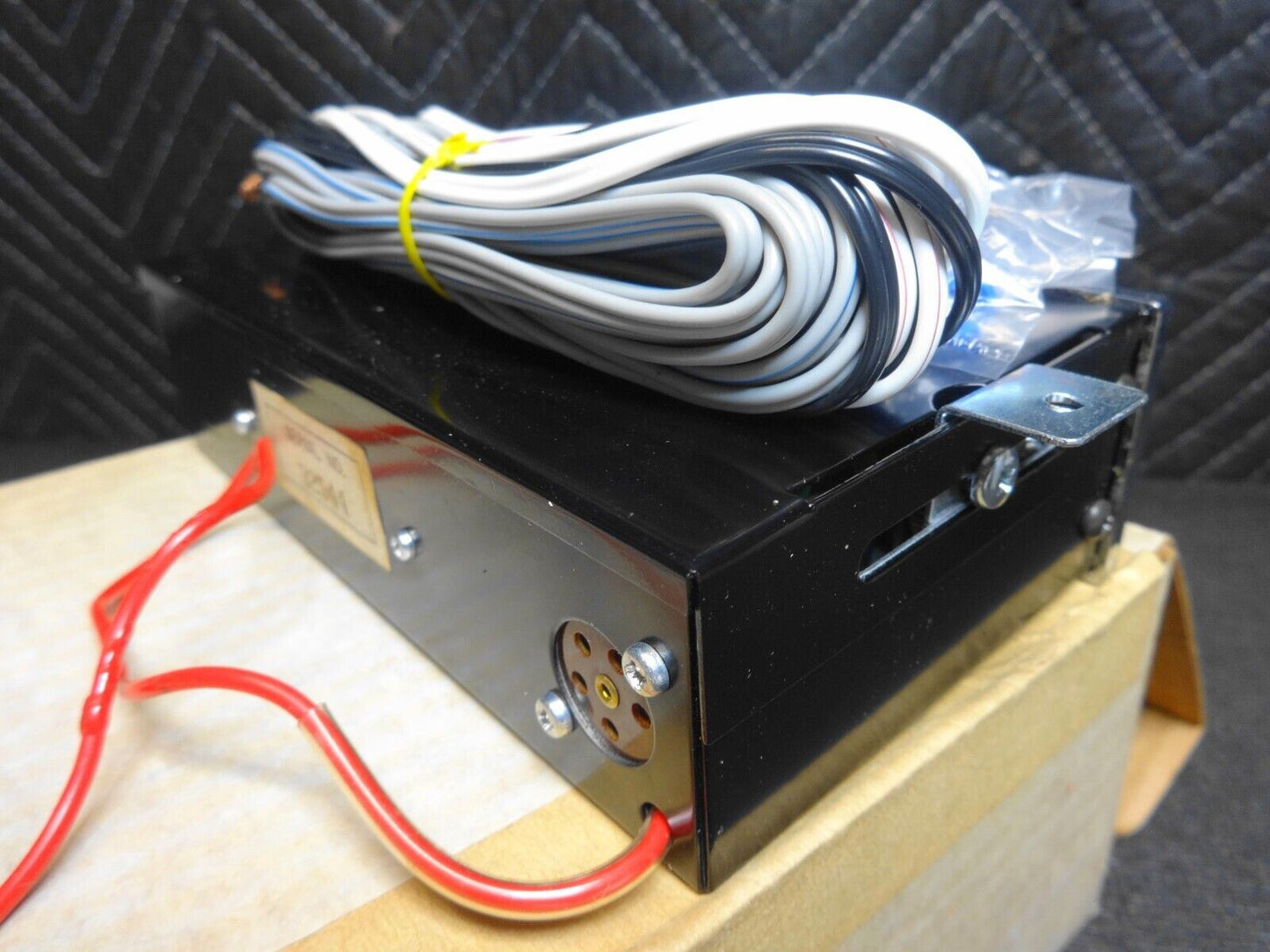 NOS StereoVerb 12 Volt Vintage Add-On Car Stereo Reverb Unit – ineedths