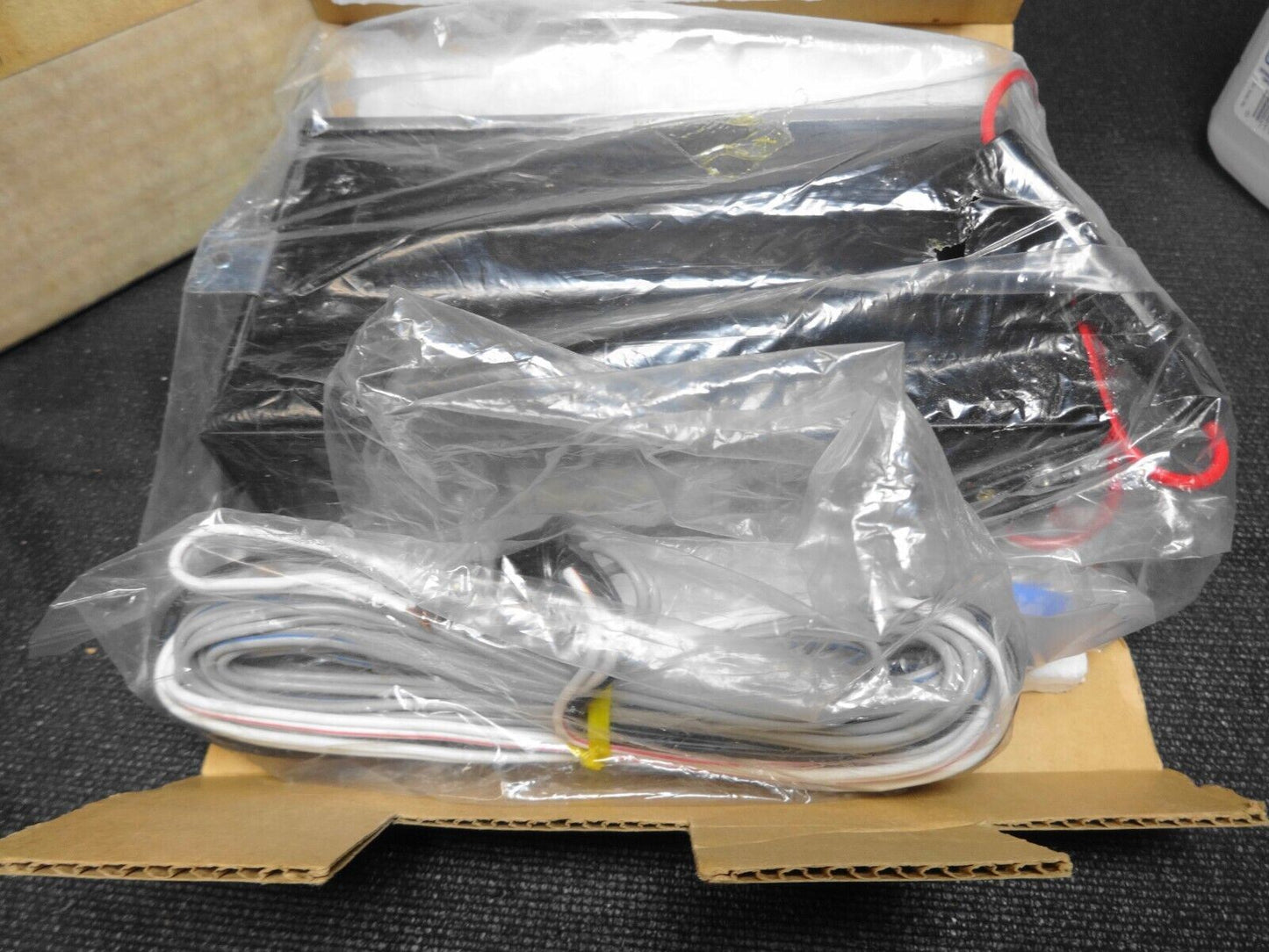 NOS StereoVerb 12 Volt Vintage Add-On Car Stereo Reverb Unit – ineedths