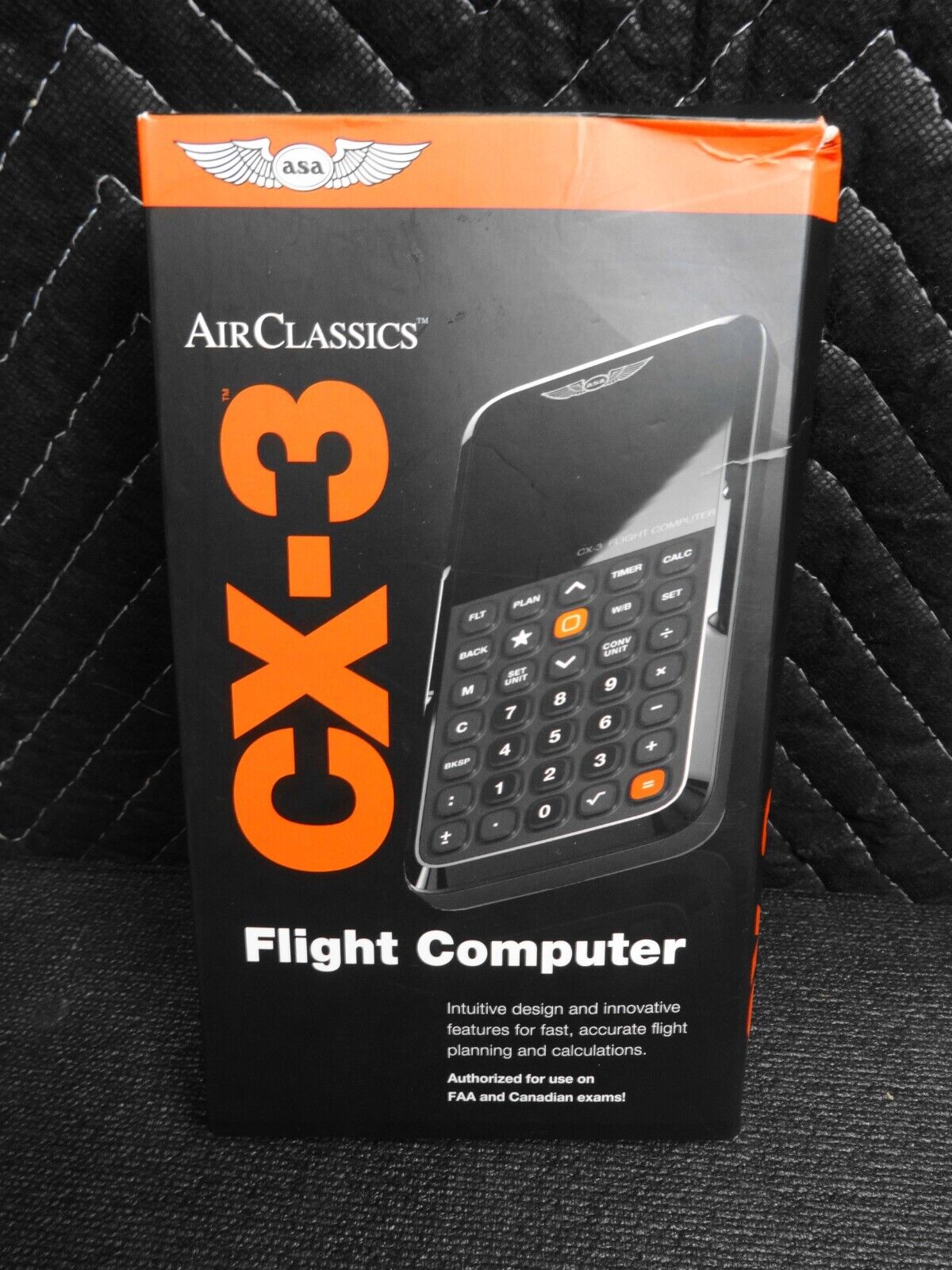 ASA CX-3 (E6B) Pathfinder Pilot Flight Computer – ineedths