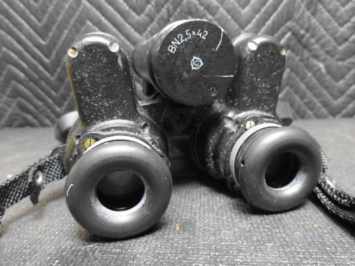 Vintage Russian BN2 5x42 Night Vision Binoculars - Moonlight Products