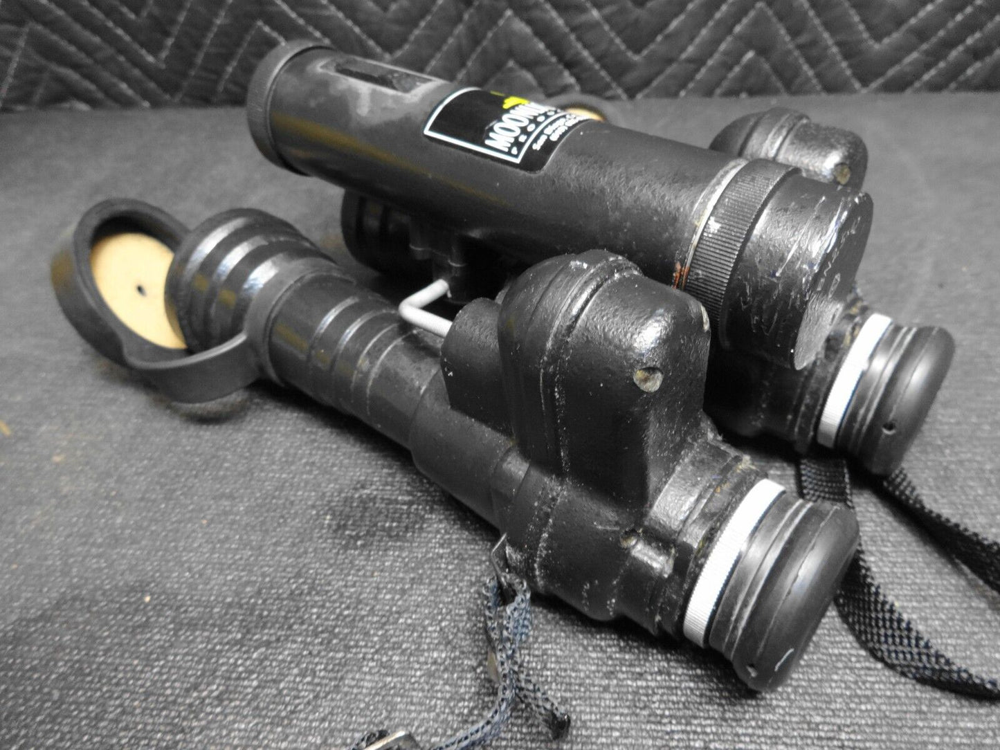 Vintage Russian BN2 5x42 Night Vision Binoculars - Moonlight Products