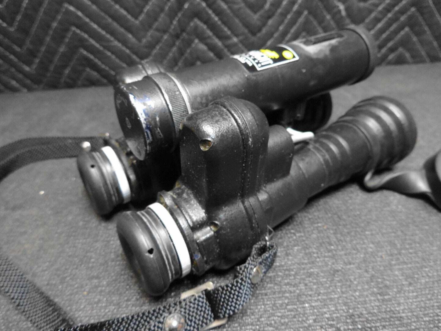 Vintage Russian BN2 5x42 Night Vision Binoculars - Moonlight Products