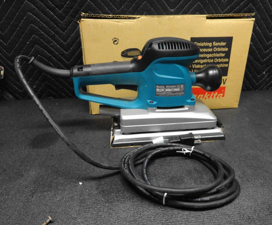 Makita BO4900V Finishing Sander - No Dust Bag