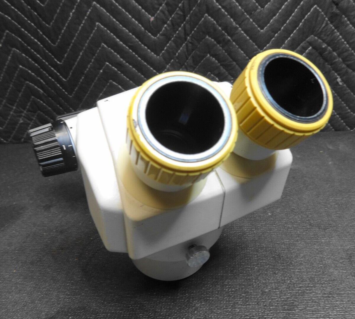 Nikon SMZ-1 stereomicroscope head - stereo microscope