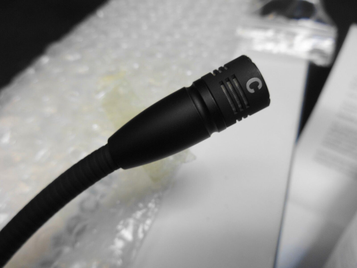 Audio-Technica U857QL Unipoint Cardioid Condenser Quick Mount Gooseneck Mic