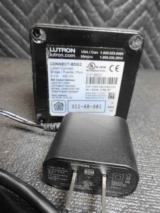 Lutron Connect Bridge CONNECT-BDG2 RADIORA2