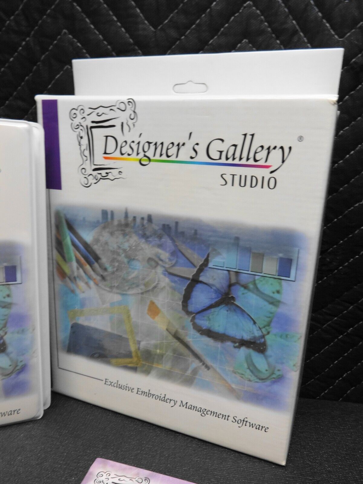Designer's Gallery Studio Embroidery Management Software