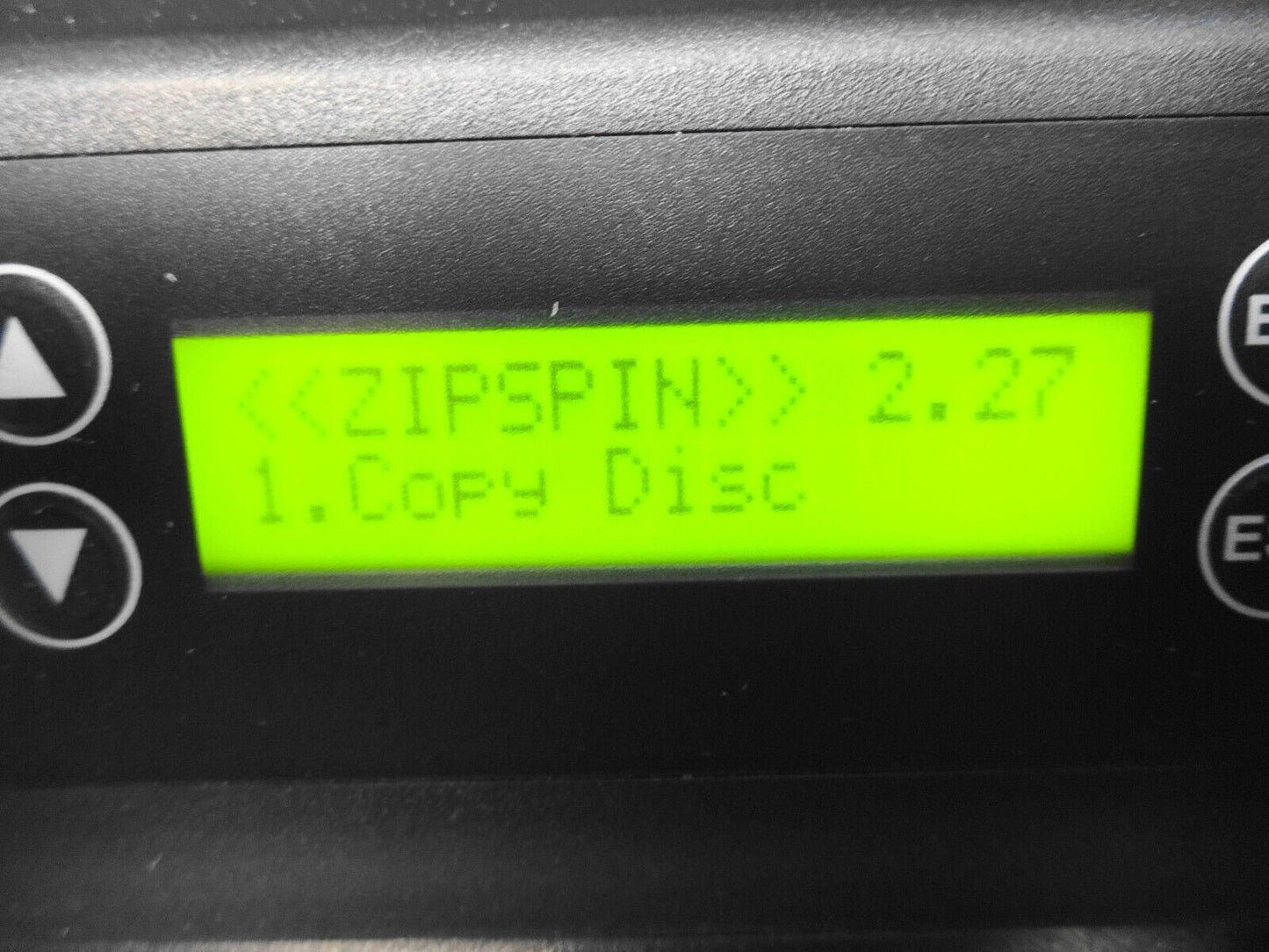 Zipspin CD/DVD Duplicator DVD Copier CD Burner  DVD-121-PRO WM-DC