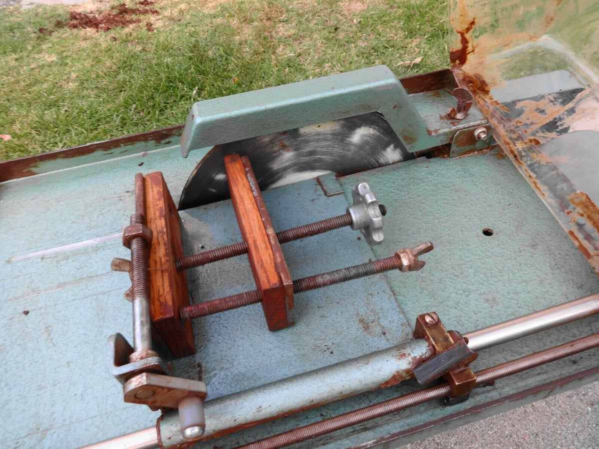 Raytech Table Raytech L-10S Lapidary 10