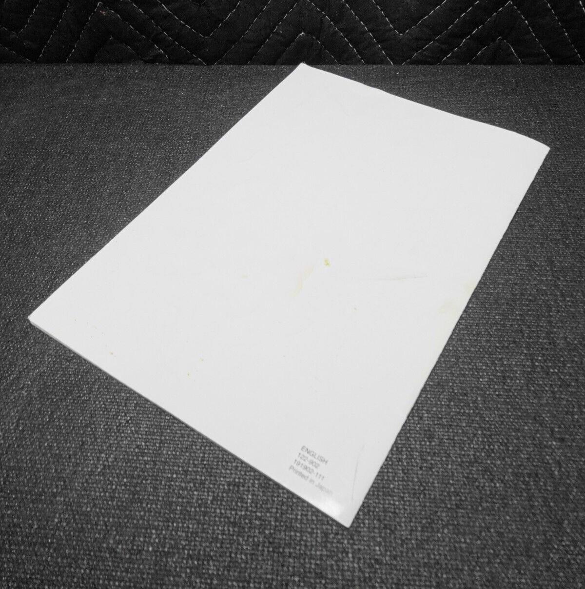 Brother PE-Scan II Operation Manual – ineedths