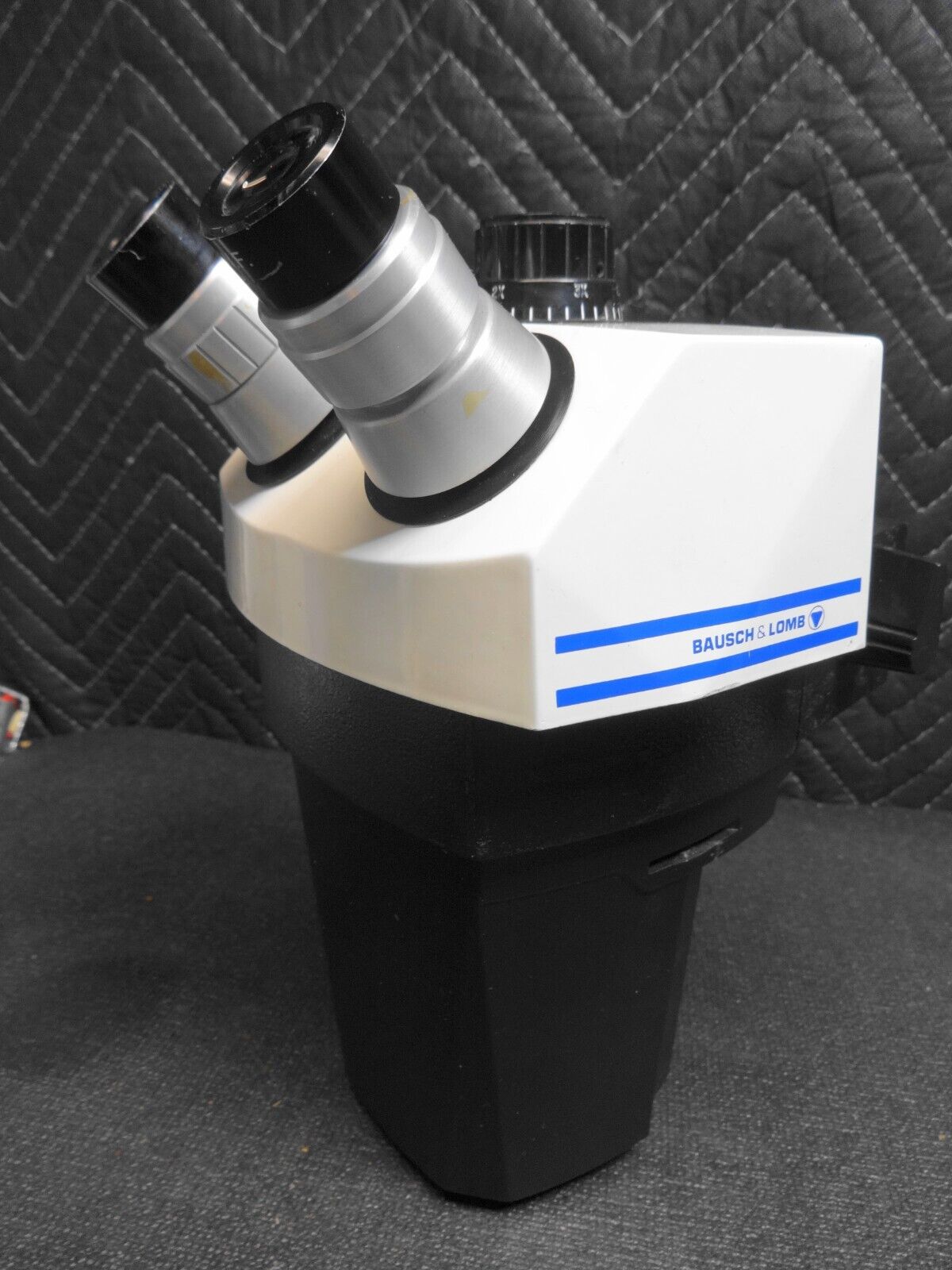 Bausch & Lomb StereoZoom 7 Microscope Head Range 1.0X-7.0X, 15X Eyepieces