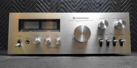 Kenwood KA-5700 Stereo Integrated Amplifier *Serviced*