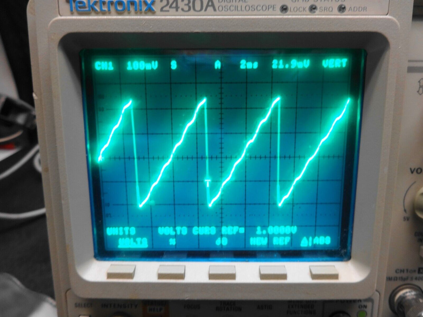 Tektronix 2430A Digital Oscilloscope w/ Probes